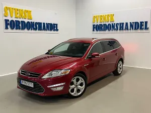 Ford Mondeo 2014